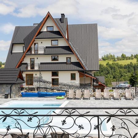 „Malucko Chata” Zakopane Exteriér fotografie