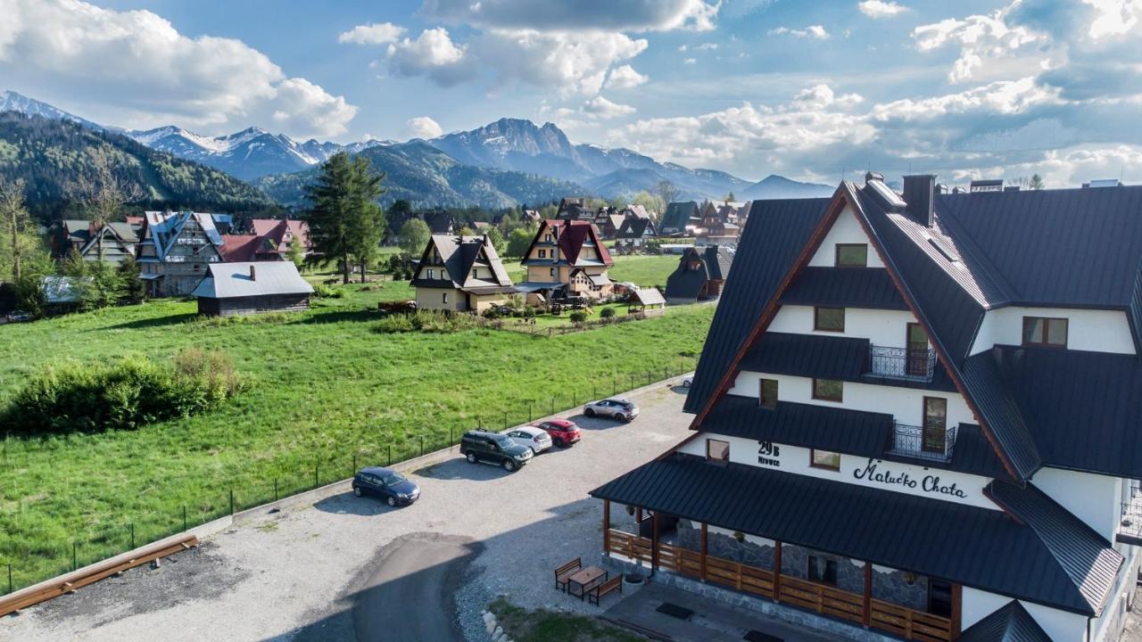 „Malucko Chata” Zakopane Exteriér fotografie