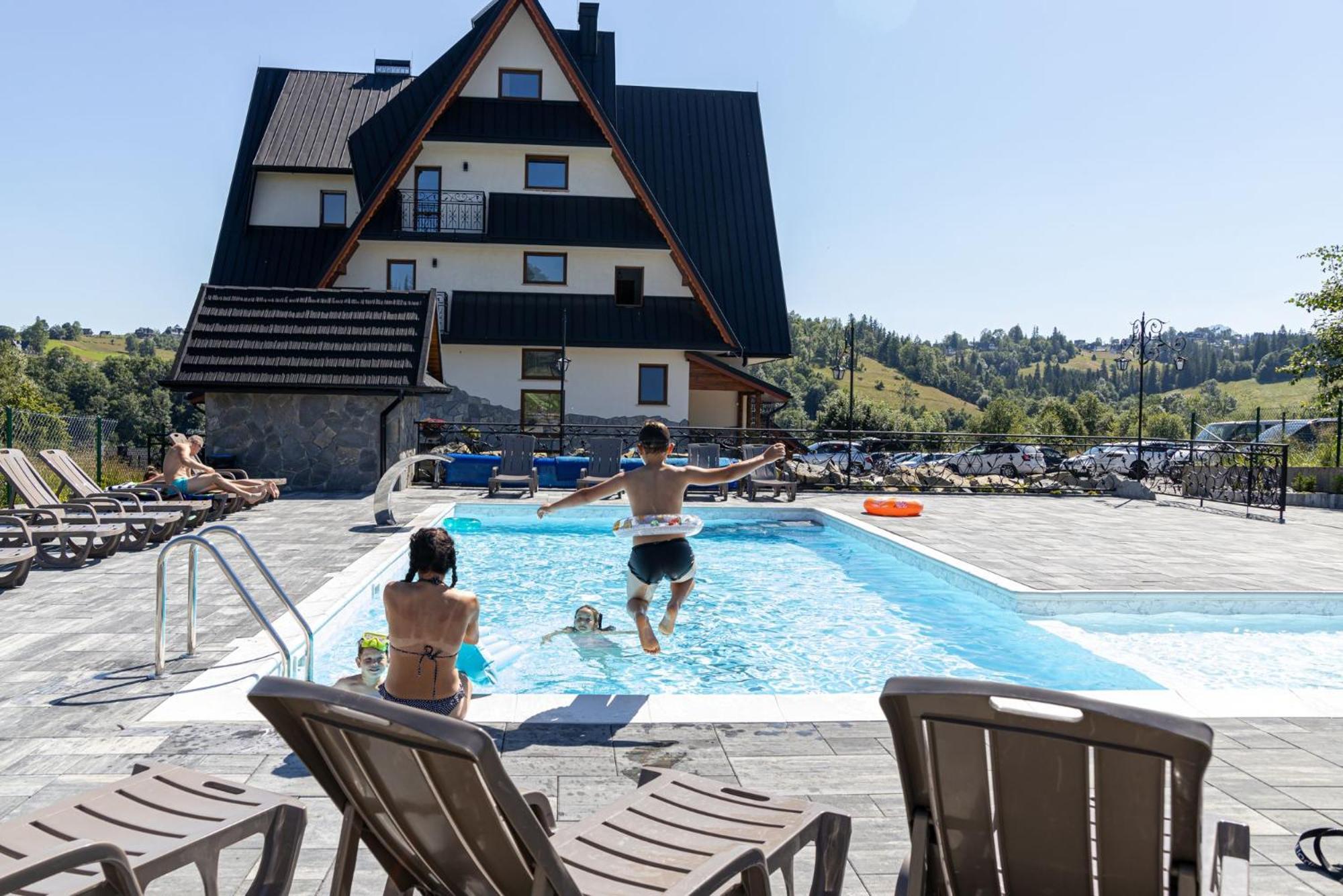 „Malucko Chata” Zakopane Exteriér fotografie