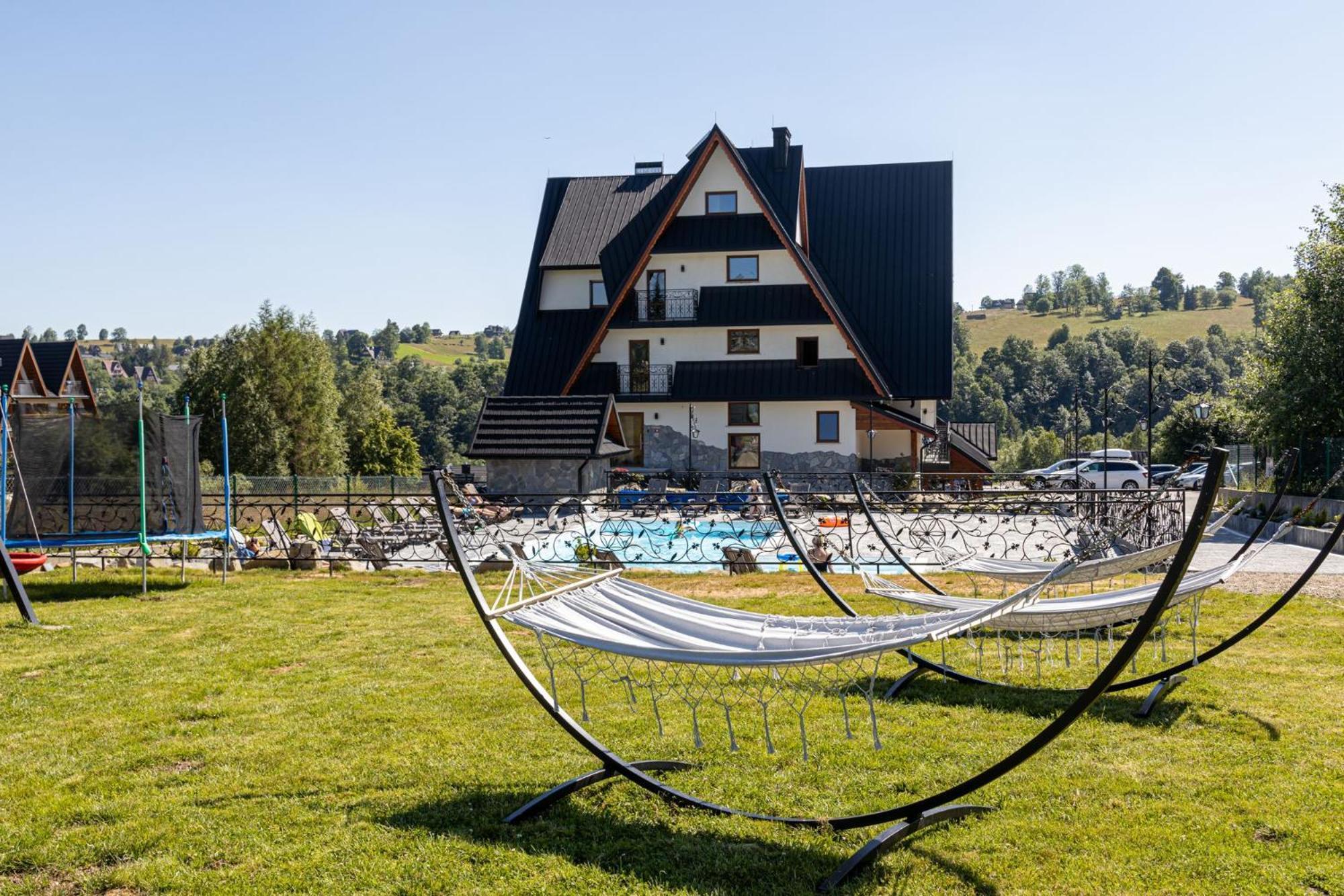 „Malucko Chata” Zakopane Exteriér fotografie