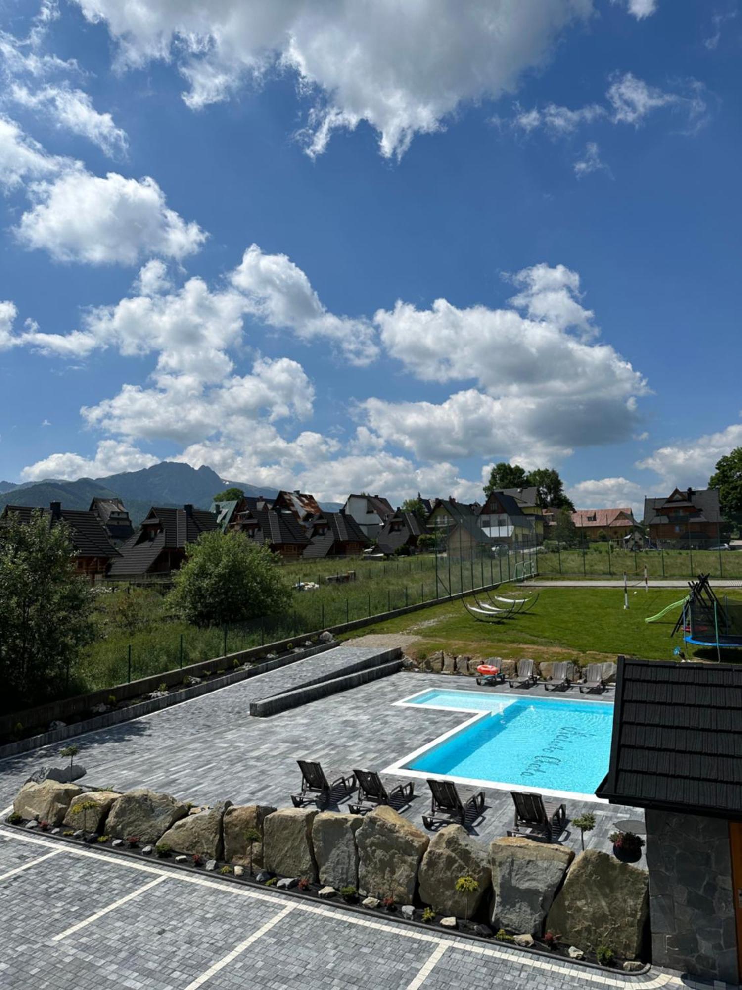 „Malucko Chata” Zakopane Exteriér fotografie