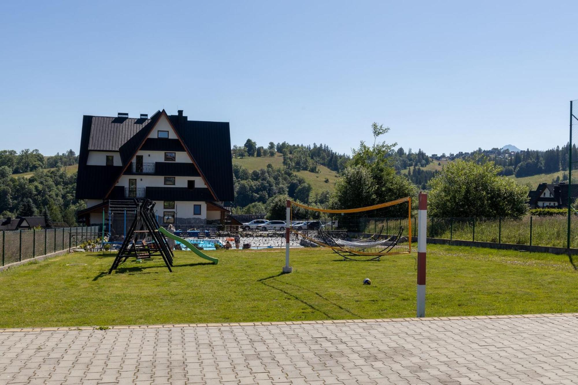 „Malucko Chata” Zakopane Exteriér fotografie