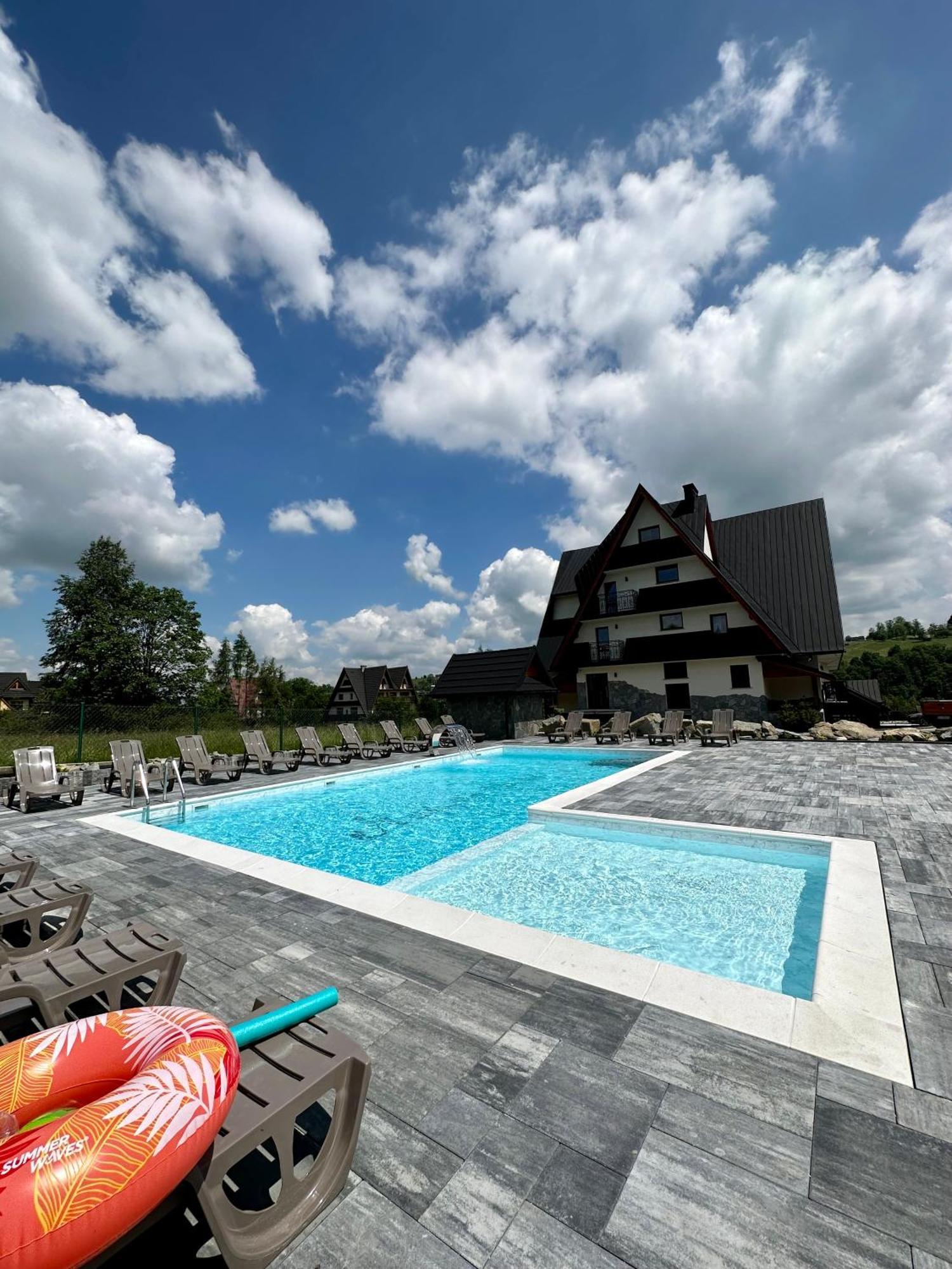 „Malucko Chata” Zakopane Exteriér fotografie