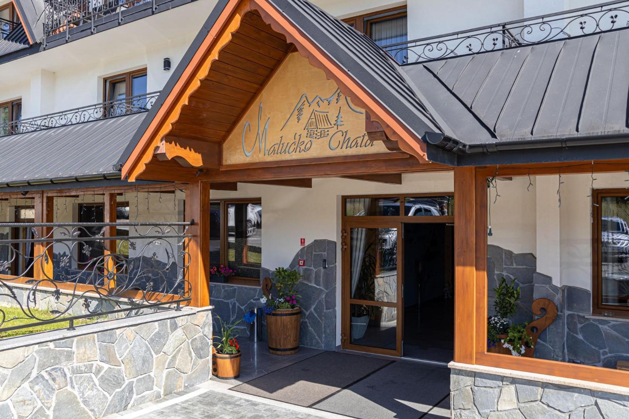 „Malucko Chata” Zakopane Exteriér fotografie