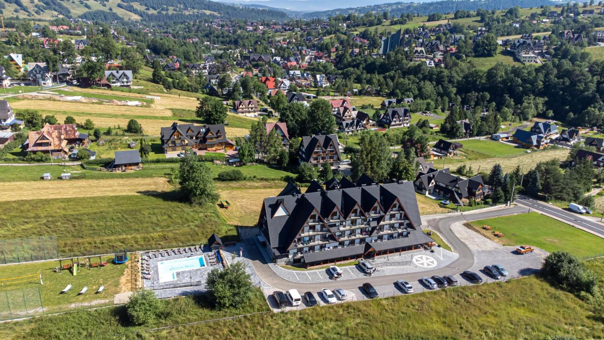 „Malucko Chata” Zakopane Exteriér fotografie