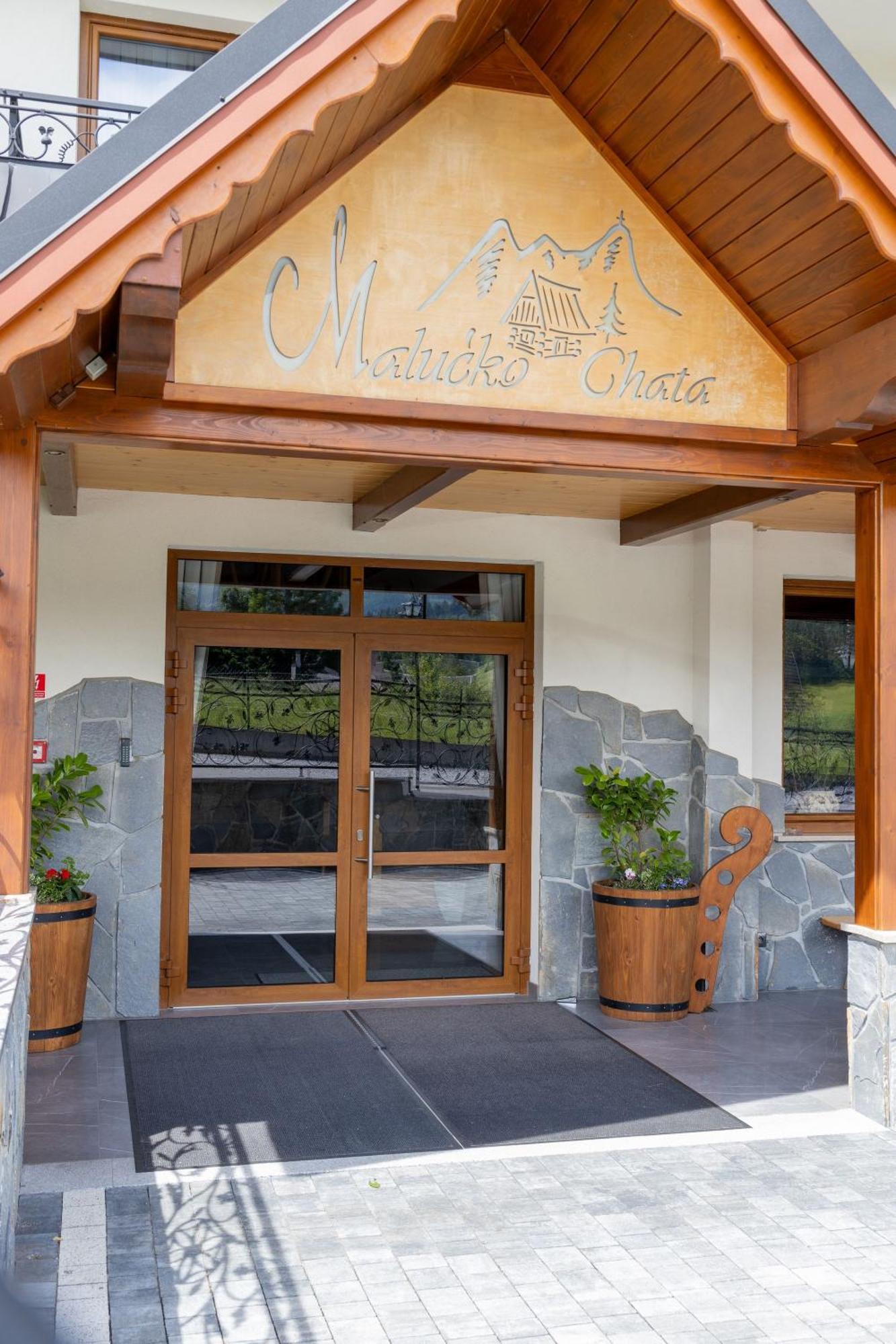 „Malucko Chata” Zakopane Exteriér fotografie