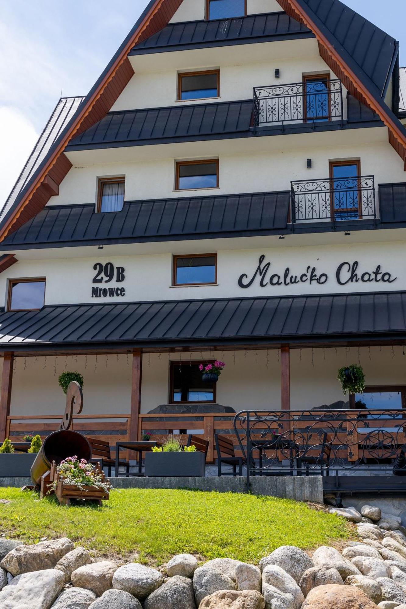 „Malucko Chata” Zakopane Exteriér fotografie
