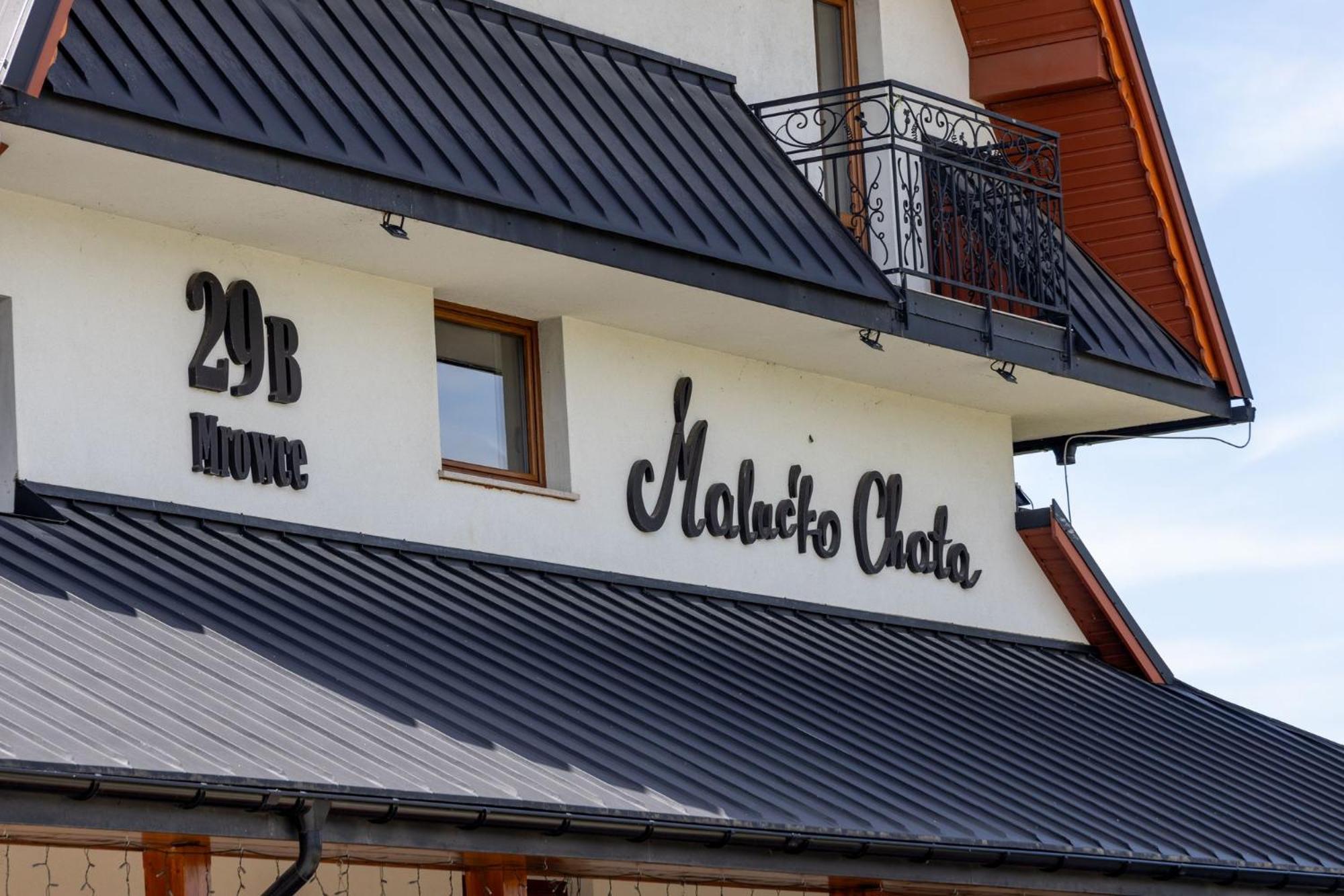 „Malucko Chata” Zakopane Exteriér fotografie