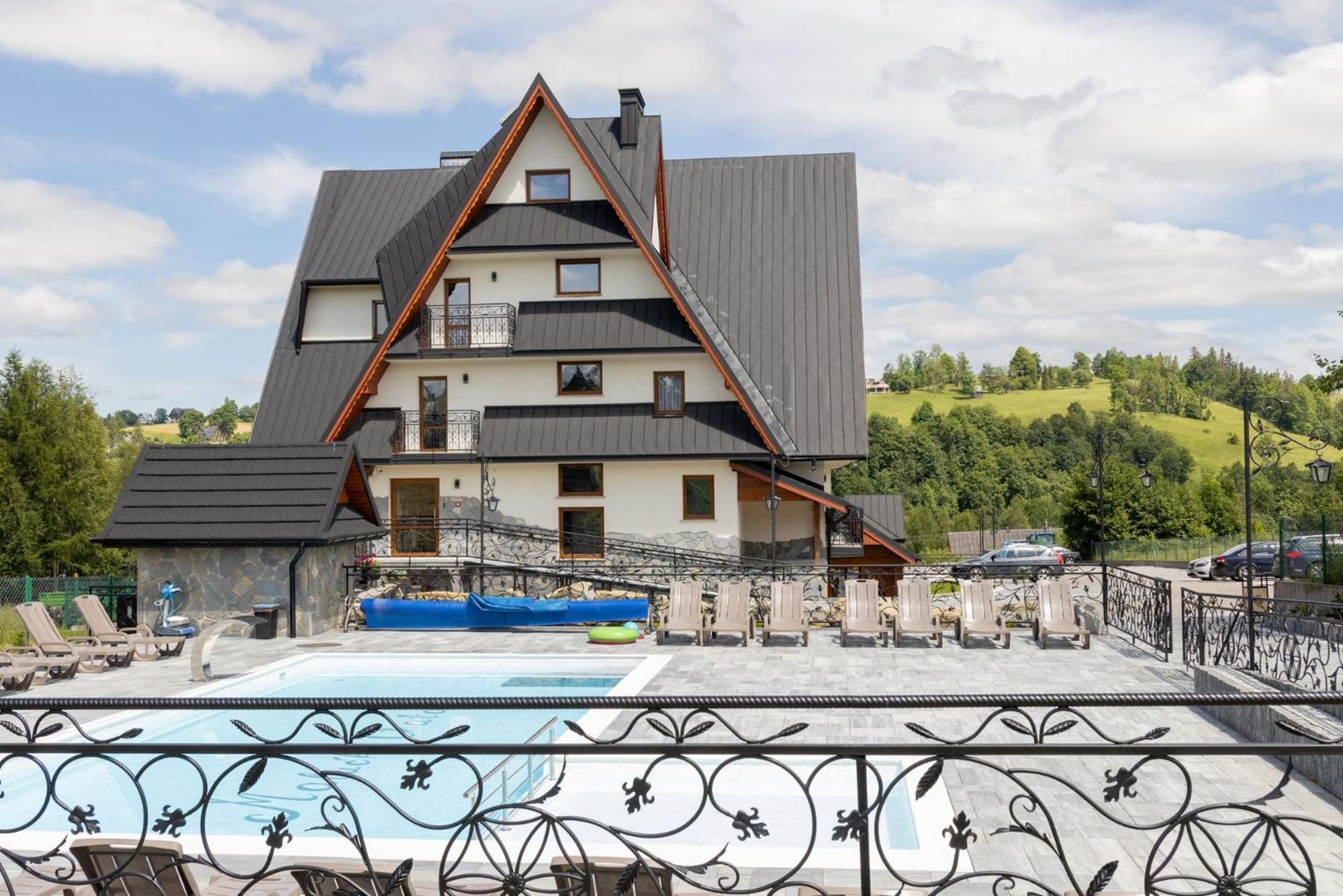 „Malucko Chata” Zakopane Exteriér fotografie