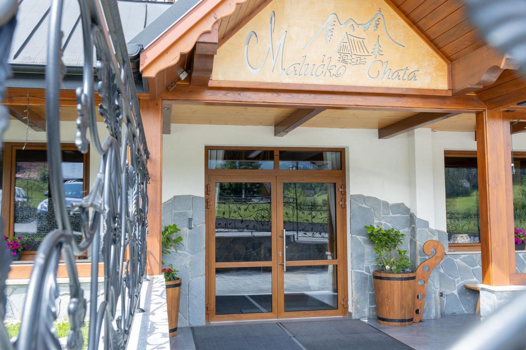 „Malucko Chata” Zakopane Exteriér fotografie
