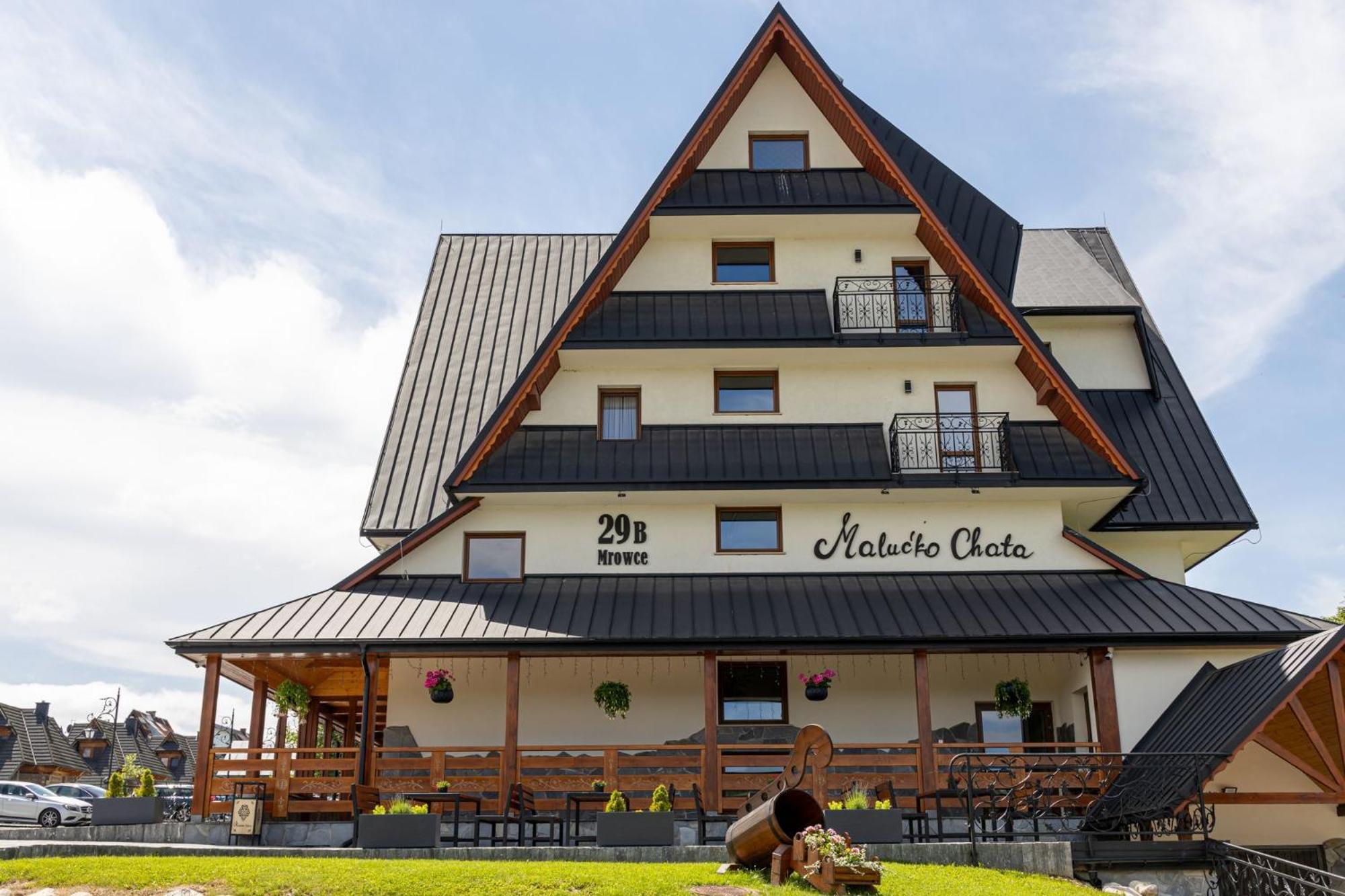 „Malucko Chata” Zakopane Exteriér fotografie