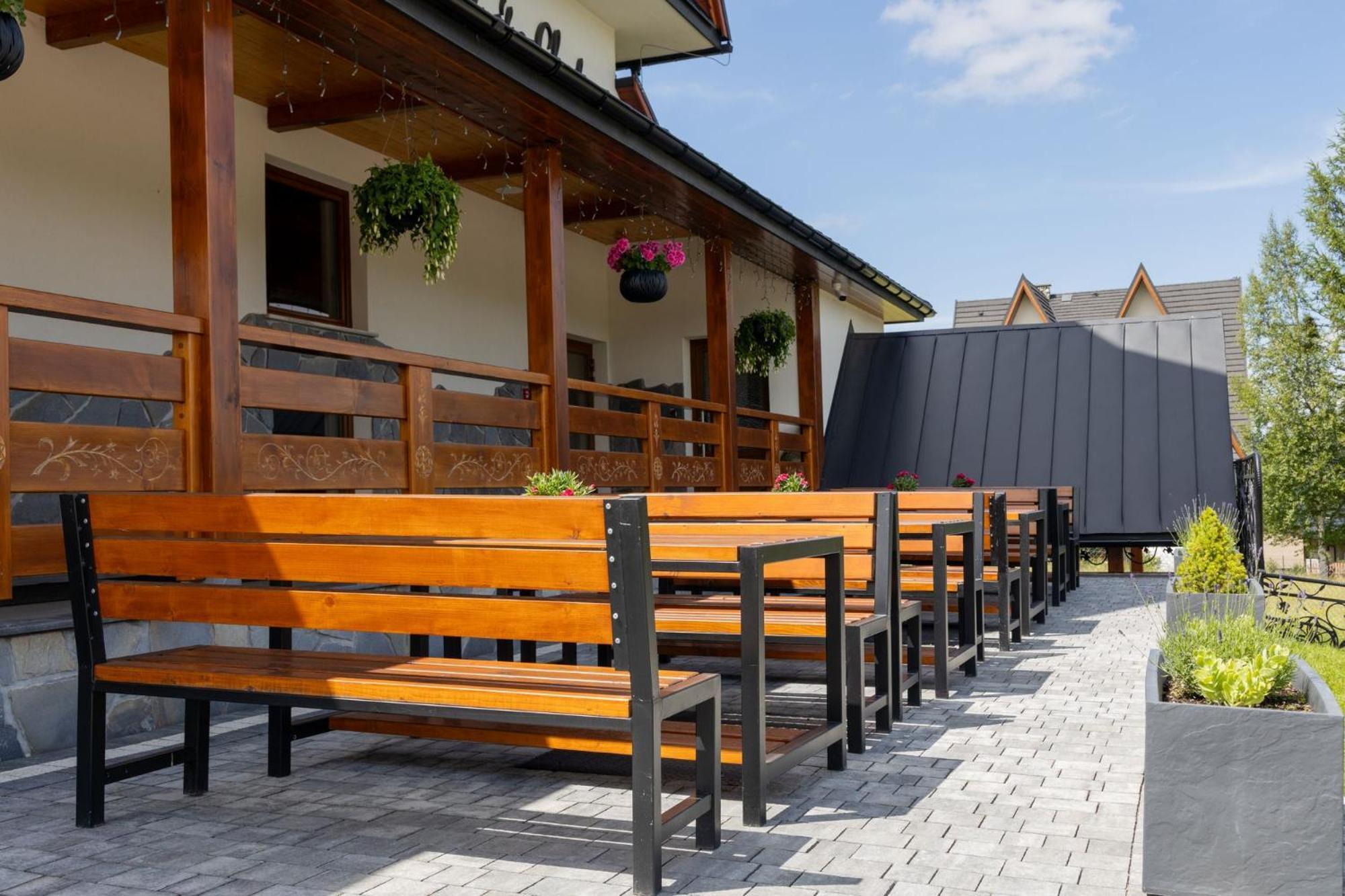 „Malucko Chata” Zakopane Exteriér fotografie