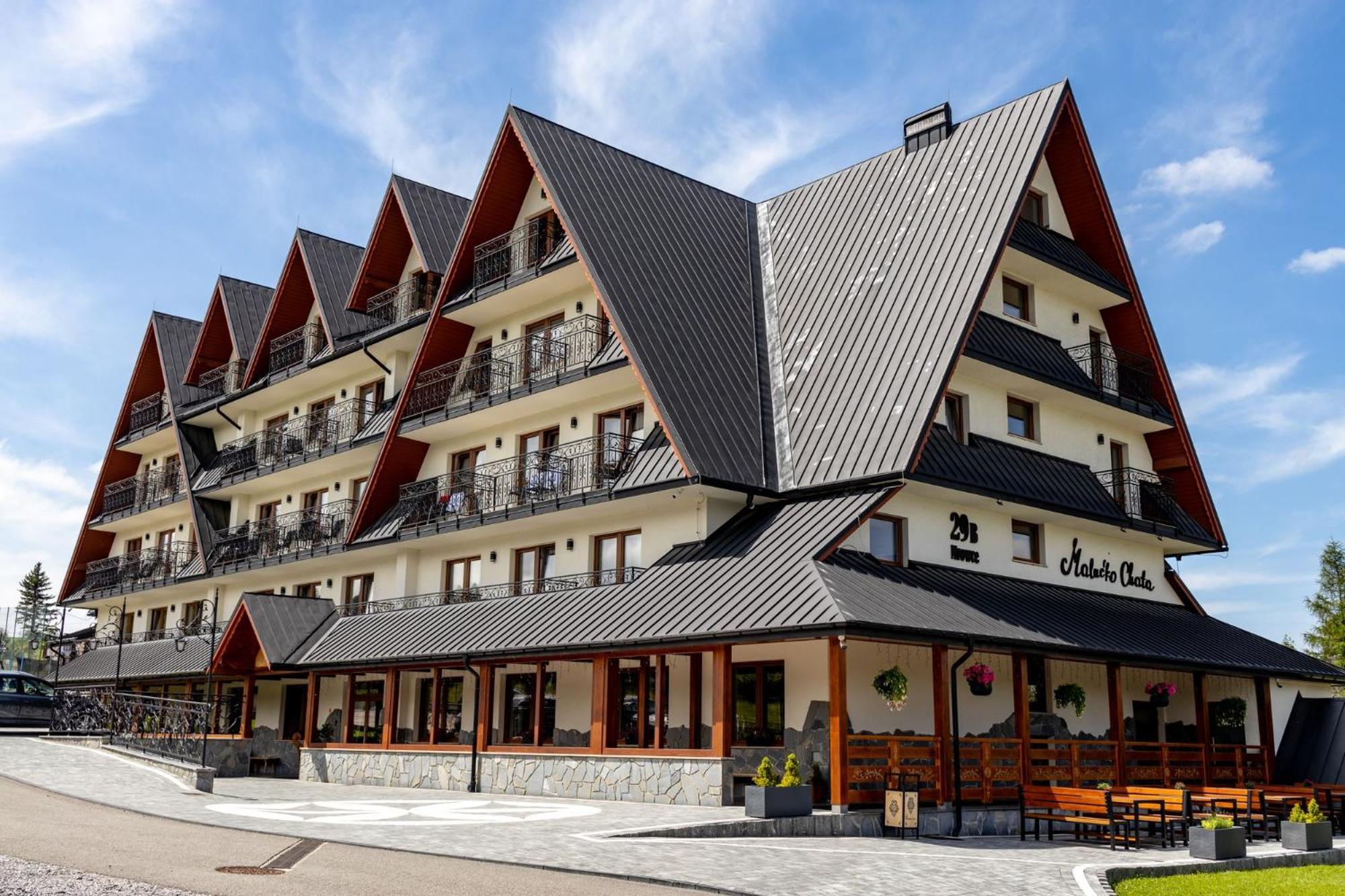 „Malucko Chata” Zakopane Exteriér fotografie